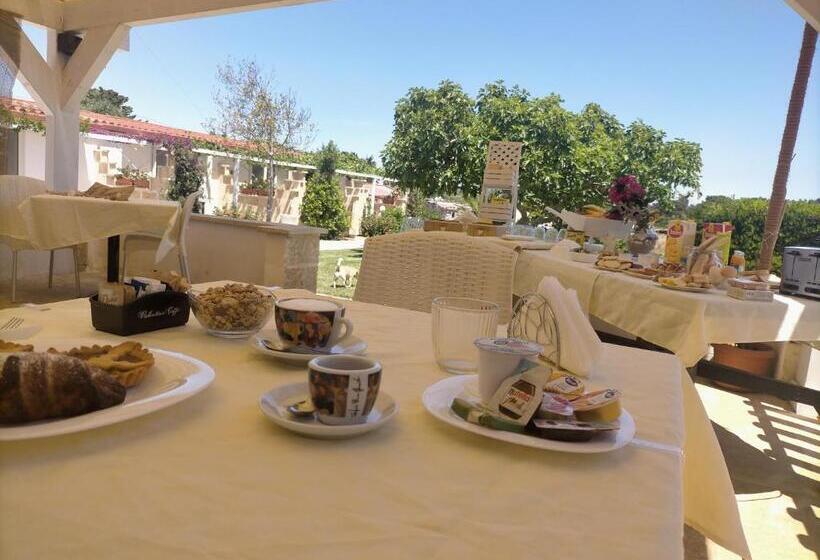 Hotel Agriturismo B&b Li Massari