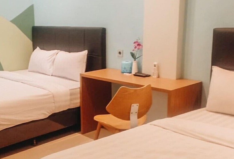 בית מלון כפרי Capital