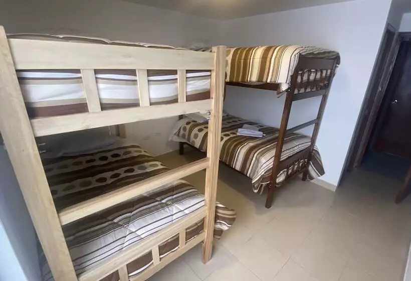 هتل La Pascana Hospedaje