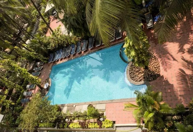Hotelli Lucianas Beach Resort