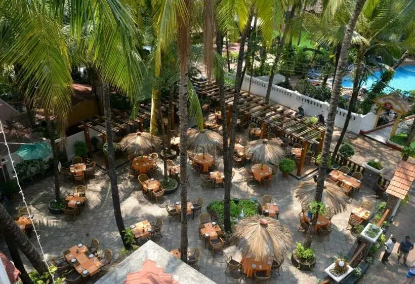Hotelli Lucianas Beach Resort