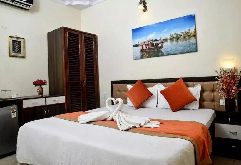Hotelli Lucianas Beach Resort