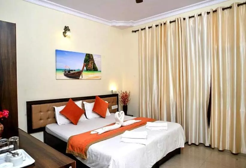 Hotelli Lucianas Beach Resort