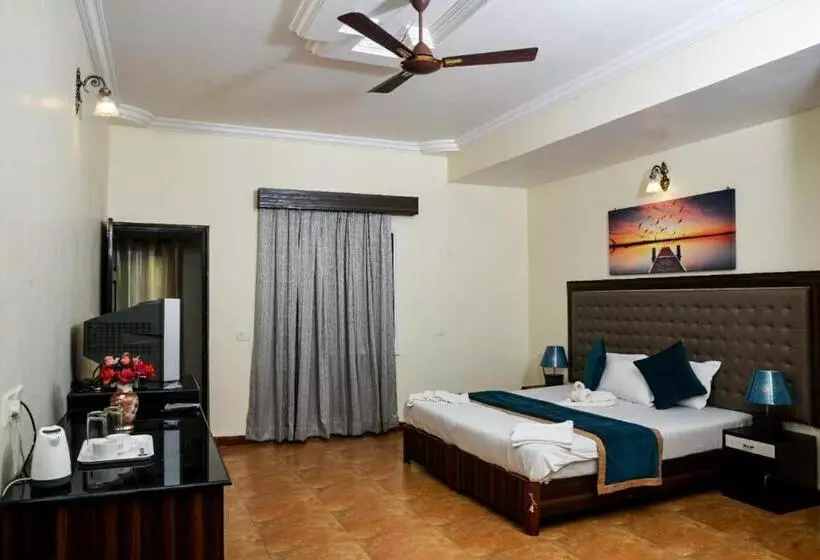 Hotelli Lucianas Beach Resort