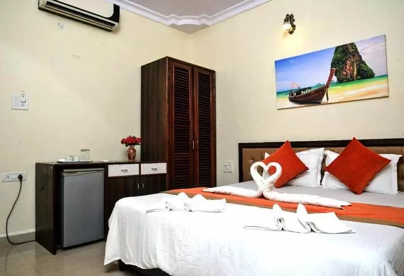 Hotelli Lucianas Beach Resort