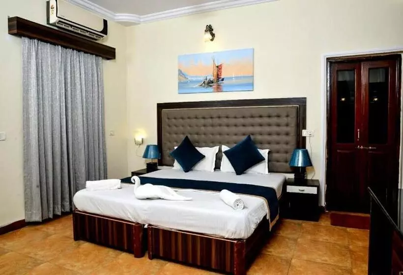 Hotelli Lucianas Beach Resort