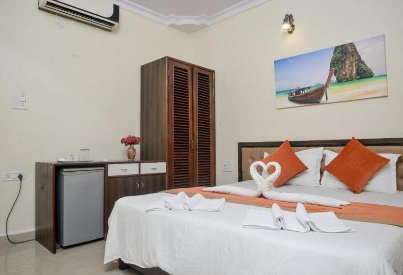 Hotel Lucianas Beach Resort