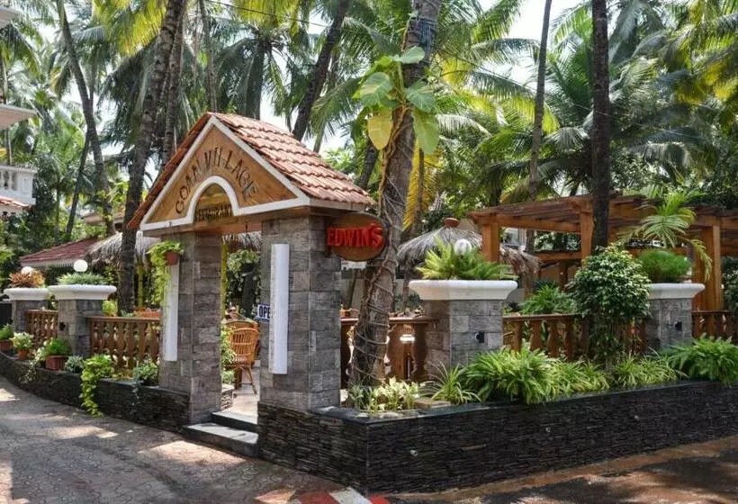 Hotelli Lucianas Beach Resort