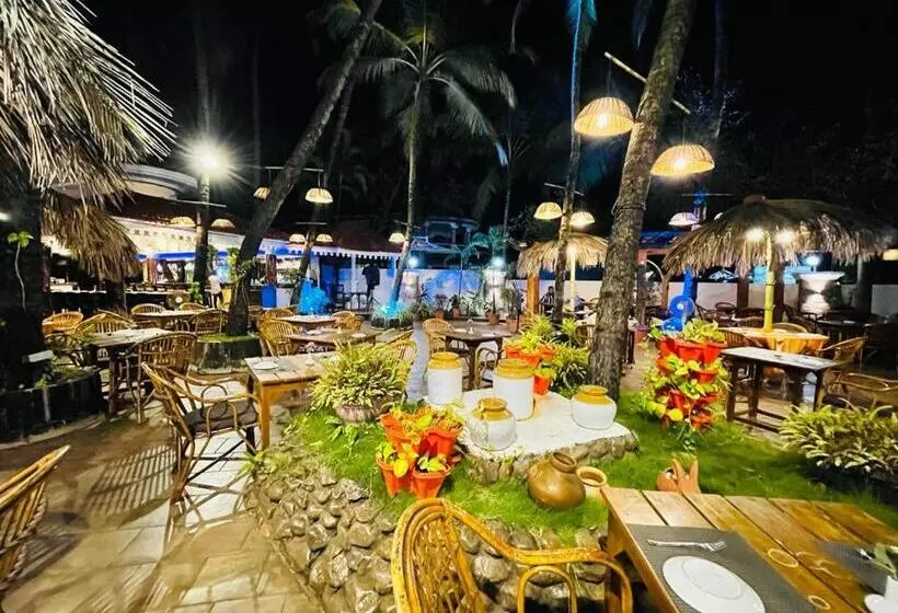 Hotelli Lucianas Beach Resort