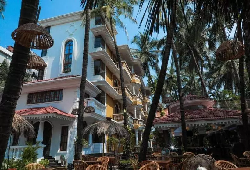 Hotelli Lucianas Beach Resort