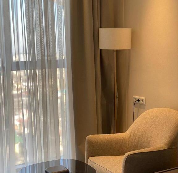 هتل Sofia International