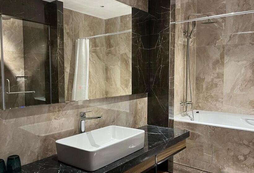 هتل Sofia International