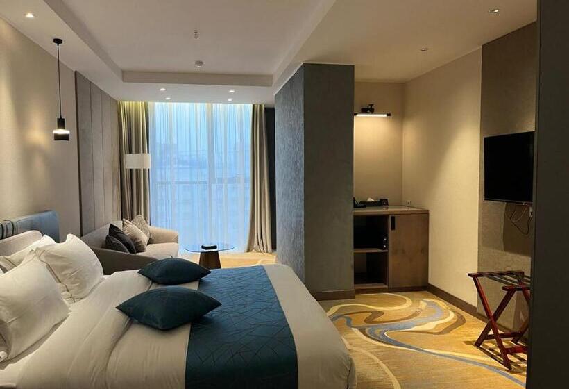 هتل Sofia International