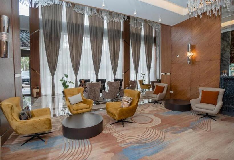 هتل Sofia International