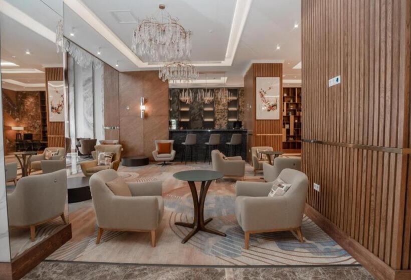 هتل Sofia International