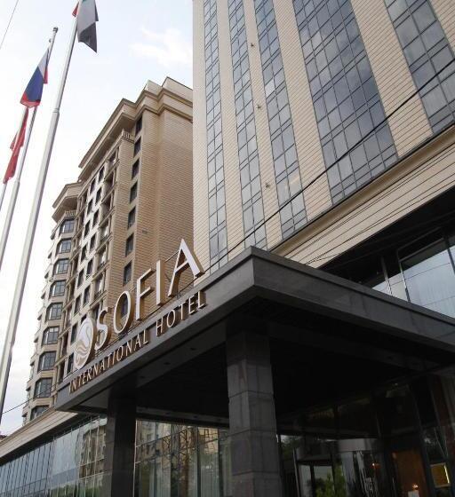 هتل Sofia International