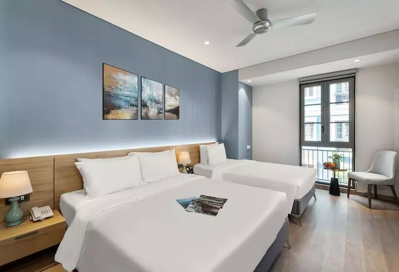 Laputa Hotel Phu Quoc