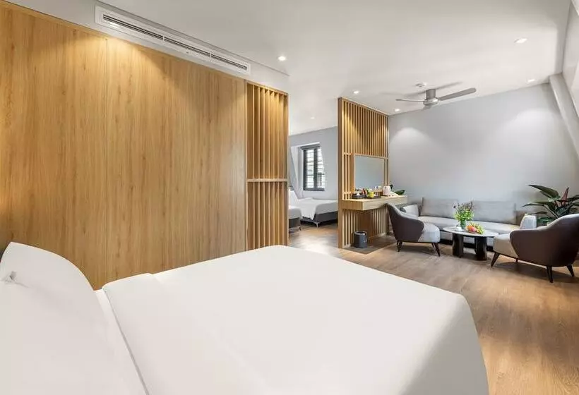 Laputa Hotel Phu Quoc