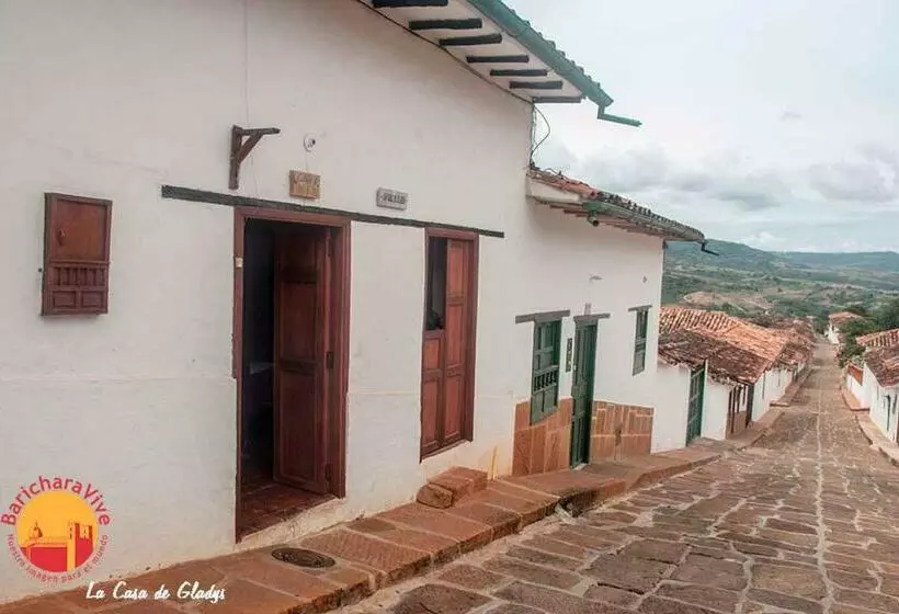 ペンション La Casa De Gladys