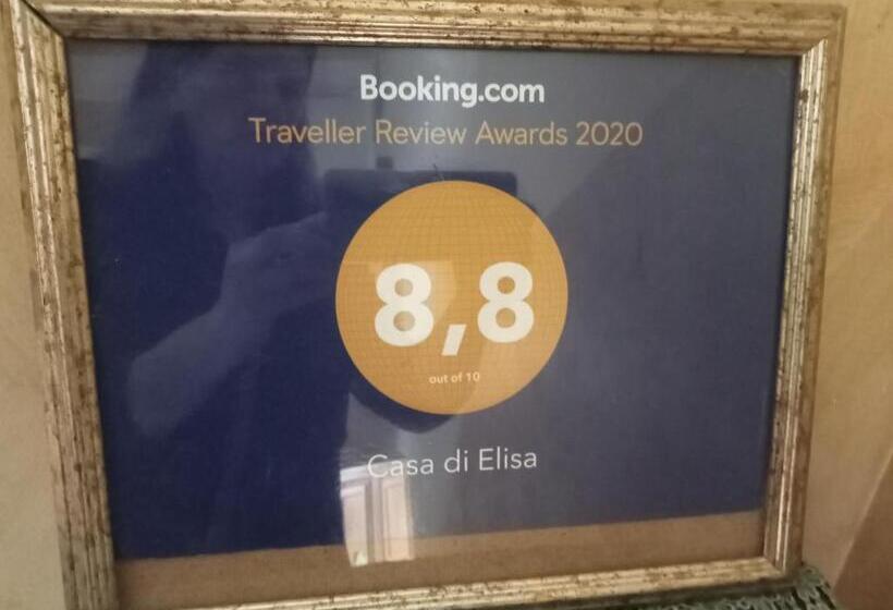 Pansiyon La Casa Di Elisa Affittacamere