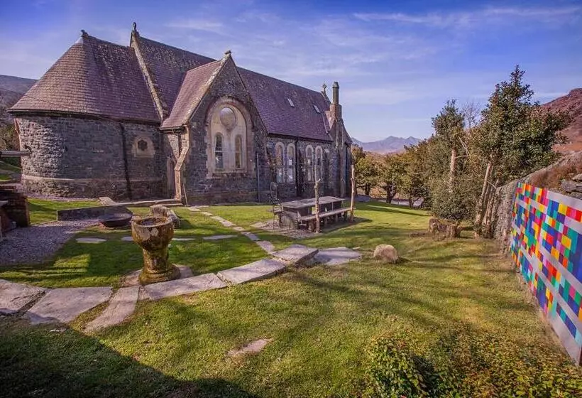 ペンション Mountain Church