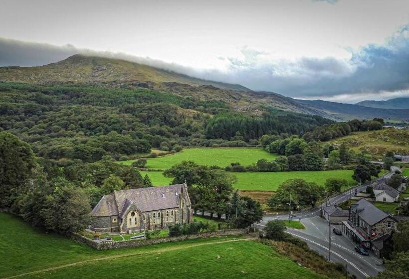 Пансион Mountain Church