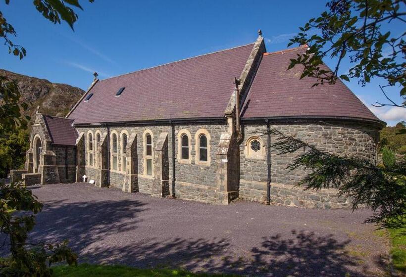 Пансион Mountain Church