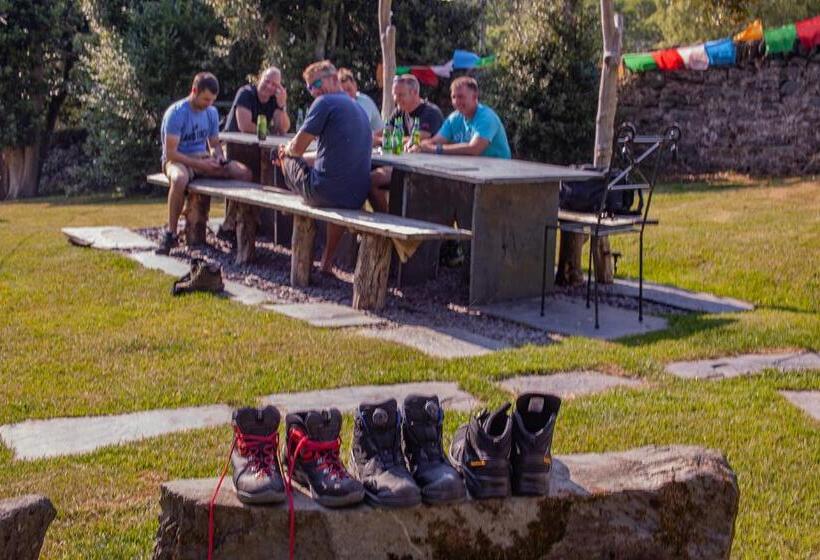 Пансион Mountain Church