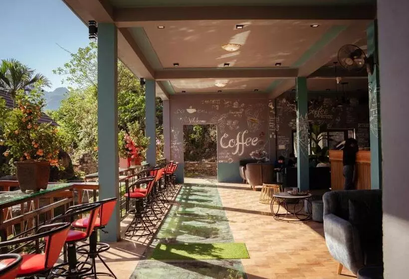 استراحتگاه Lèn Chùa Ecostay