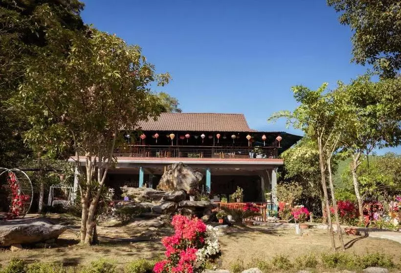 استراحتگاه Lèn Chùa Ecostay