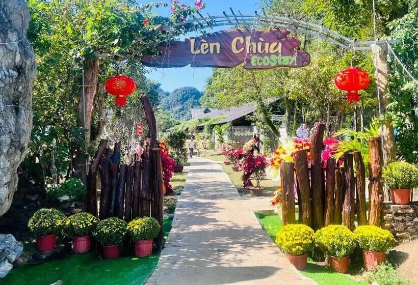 استراحتگاه Lèn Chùa Ecostay