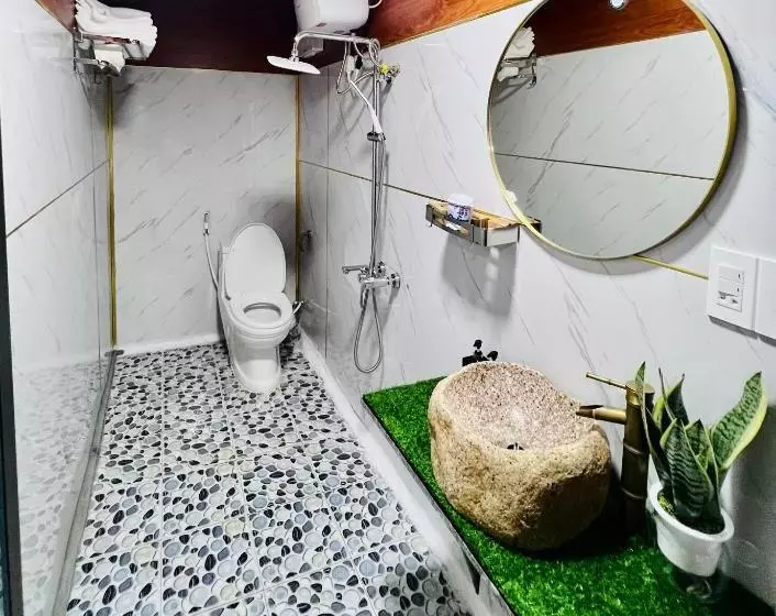 استراحتگاه Lèn Chùa Ecostay