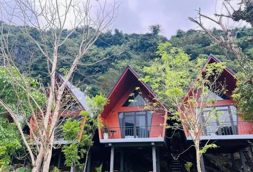 استراحتگاه Lèn Chùa Ecostay