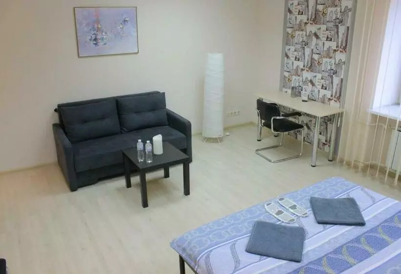 Uneed Rooms Podil