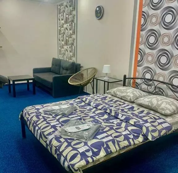 Uneed Rooms Podil
