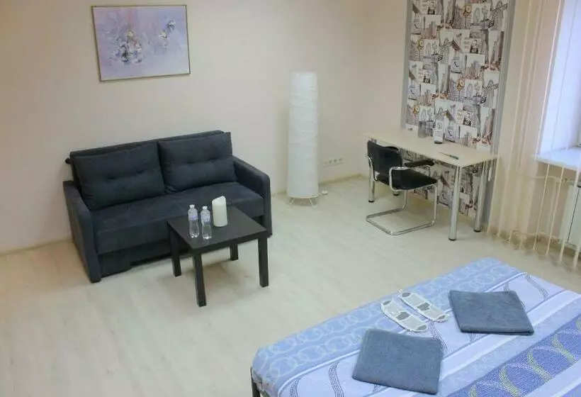 Uneed Rooms Podil
