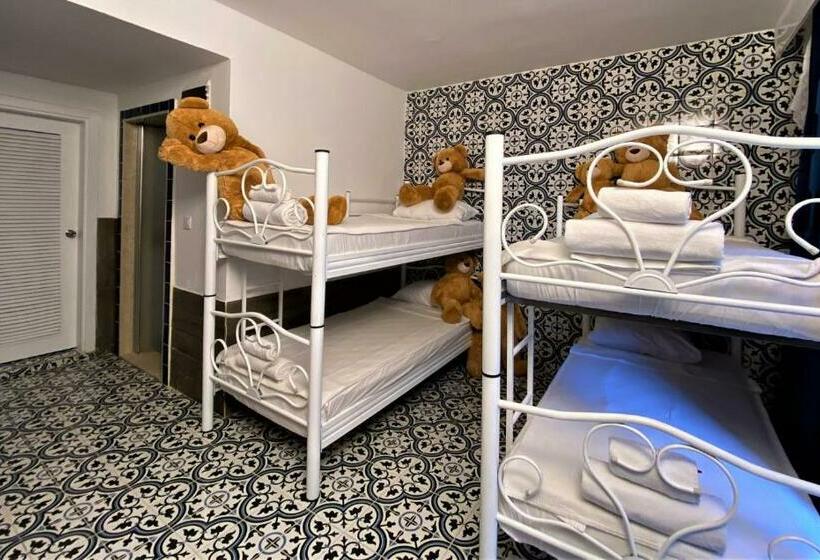 Schronisko Anjeli̇q Social Hub