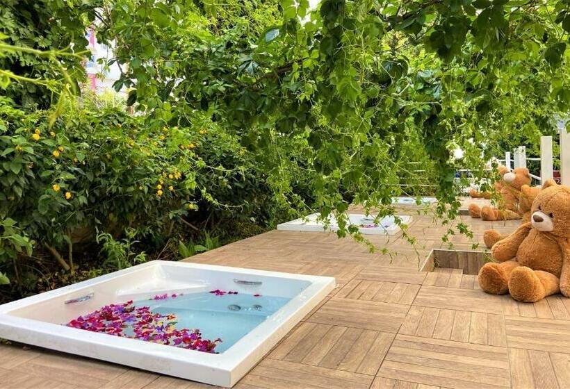 Schronisko Anjeli̇q Social Hub