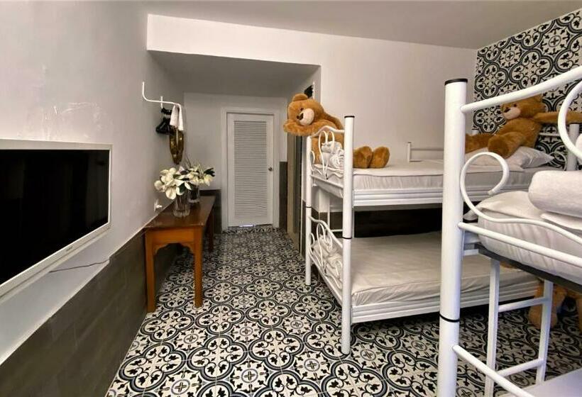 Schronisko Anjeli̇q Social Hub