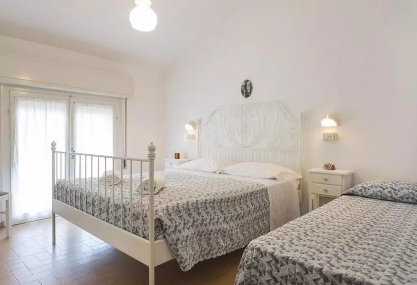 Aamiaismajoitus (B&B) Room And Breakfast Da Laura