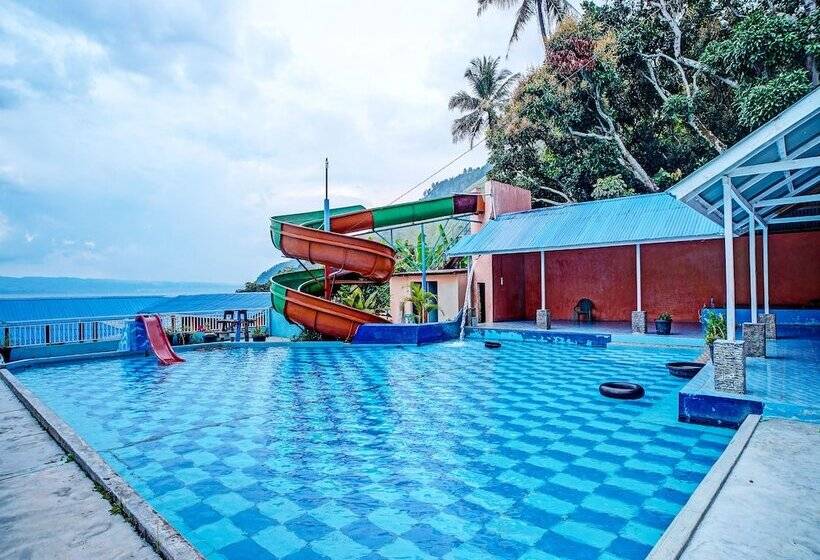 Capital O 92364 Hotel Anugerah Soambaton Resto & Waterboom