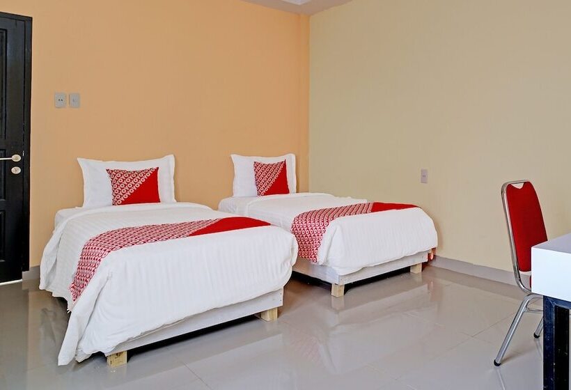 Capital O 92364 Hotel Anugerah Soambaton Resto & Waterboom