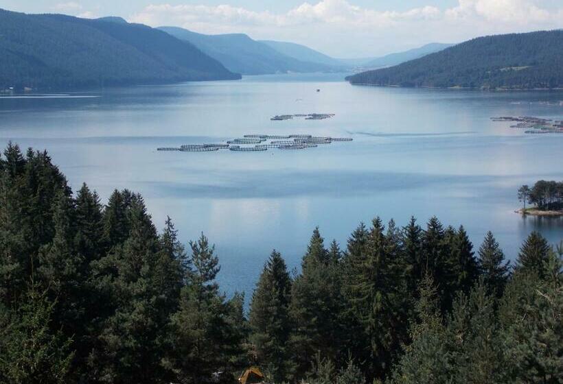 Hotell хотел панорама доспат