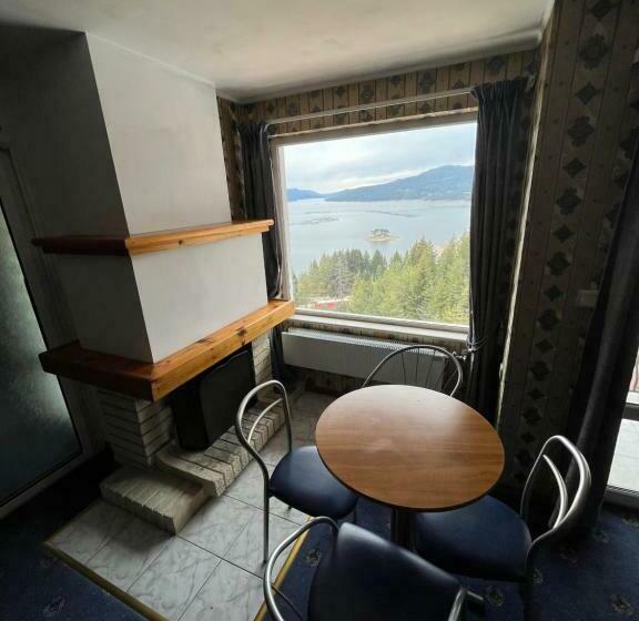 Hotell хотел панорама доспат