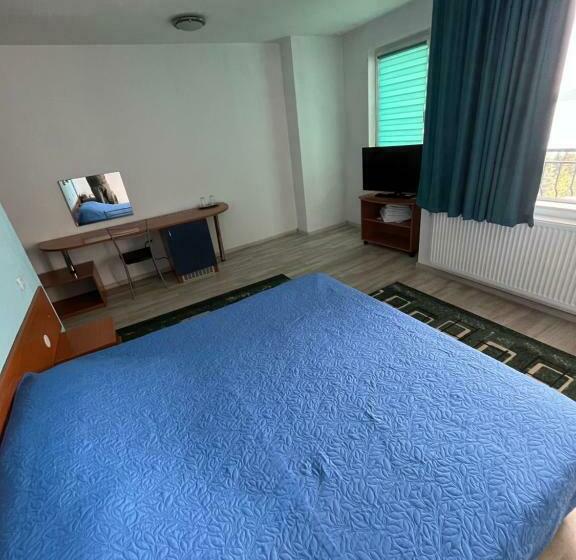 Hotell хотел панорама доспат