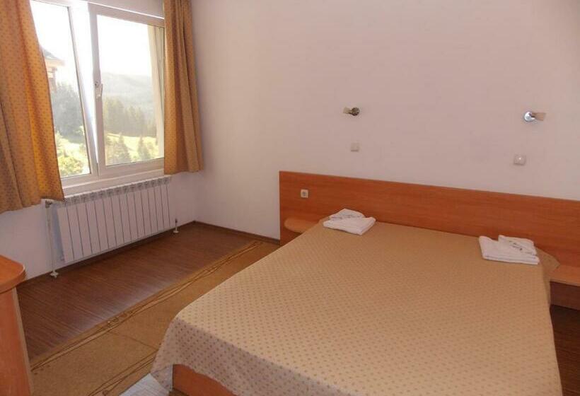 Hotell хотел панорама доспат