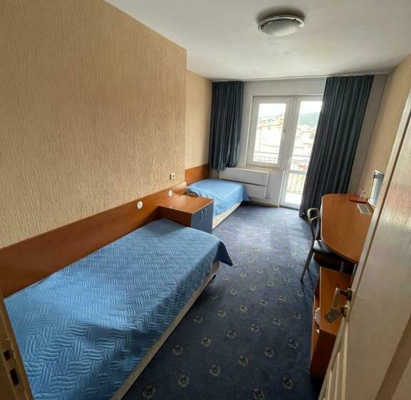 Hotell хотел панорама доспат