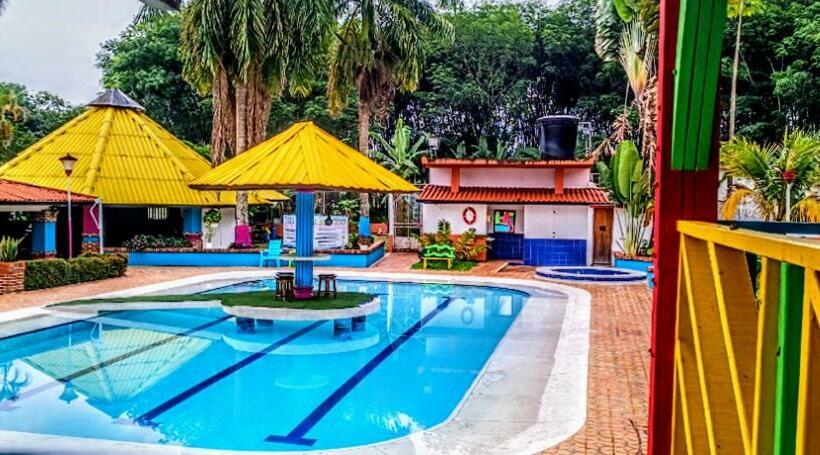 هتل Sunrise Guamal