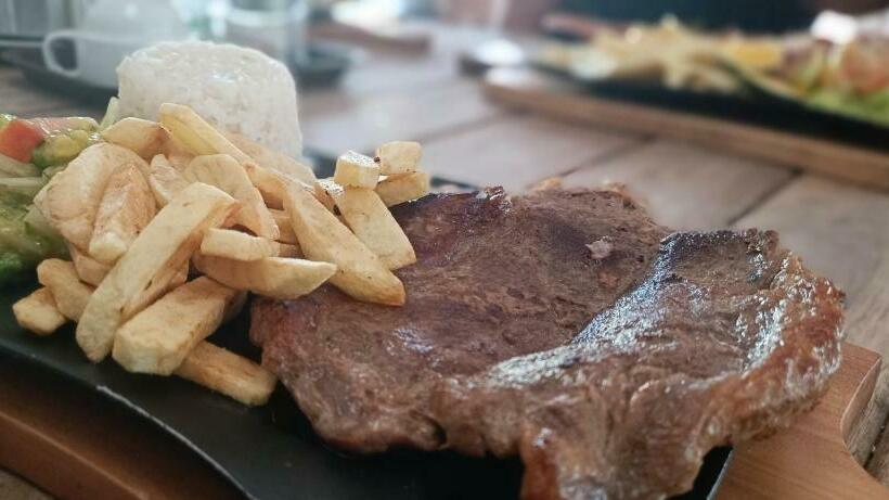 هتل Sunrise Guamal