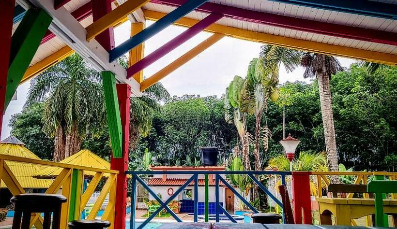 هتل Sunrise Guamal